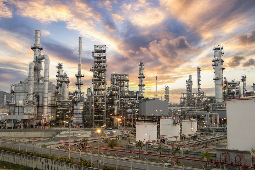 Aggreko: Nieuw rapport identificeert groot enthousiasme voor groene energievoorzieningen in de petrochemische sector 